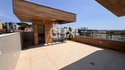 Cobertura com 4 Quartos à venda, 241m² no Santa Rosa, Belo Horizonte