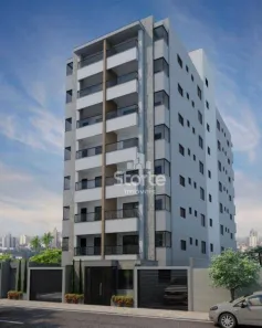 Apartamento com 2 Quartos à venda, 75m² no Osvaldo Rezende, Uberlândia