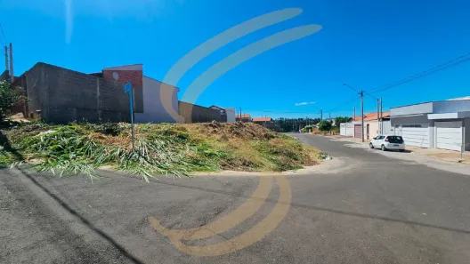 Lote/Terreno à venda, 291m² no Jardim Mercedes, São José do Rio Pardo