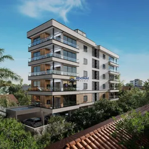 Apartamento com 3 Quartos à venda, 123m² no Guaratuba, Guaratuba