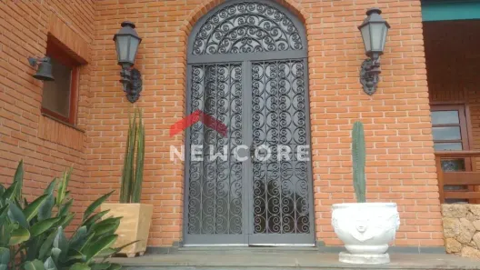 Casa de Condomínio com 4 Quartos à venda, 575m² no Alphaville, Santana de Parnaíba