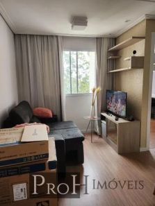 Apartamento com 2 Quartos à venda, 40m² no Jardim São Savério, São Paulo