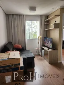 Apartamento com 2 Quartos à venda, 40m² no Jardim São Savério, São Paulo