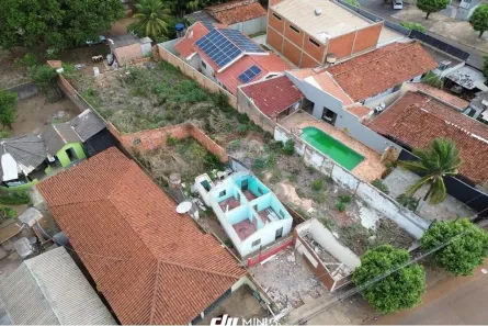 Lote/Terreno à venda, 549m² no Vila Planalto, Rondonópolis