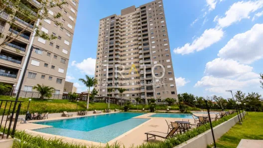 Apartamento com 2 Quartos à venda, 64m² no Loteamento Parque São Martinho, Campinas
