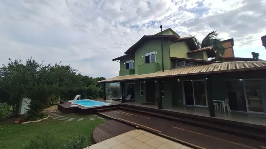 Casa de Condomínio com 4 Quartos à venda, 214m² no Campeche, Florianópolis