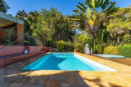 Casa de Condomínio com 5 Quartos à venda, 535m² no Marambaia, Vinhedo