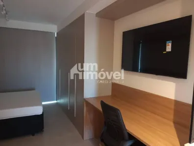 Flat com 1 Quarto para alugar, 33m² no Vila Cordeiro, São Paulo