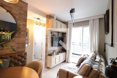 Apartamento com 2 Quartos à venda, 44m² no Usina Piratininga, São Paulo