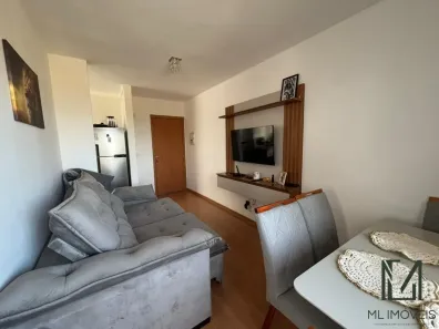 Apartamento com 2 Quartos à venda, 44m² no Setor Faiçalville, Goiânia