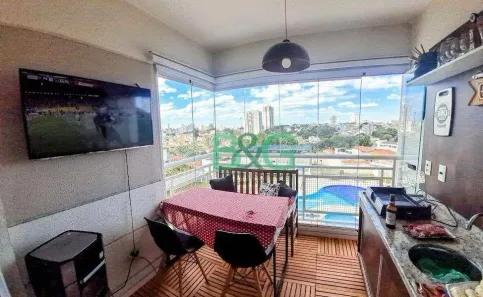 Apartamento com 2 Quartos à venda, 69m² no Vila Oratório, São Paulo