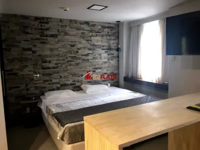 Apartamento com 1 Quarto à venda, 30m² no Cerqueira César, São Paulo