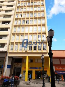 Sala Comercial para alugar, 23m² no Centro, Curitiba