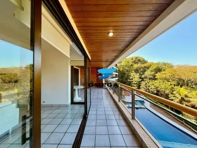 Apartamento com 4 Quartos à venda, 200m² no Morro Sorocotuba, Guarujá