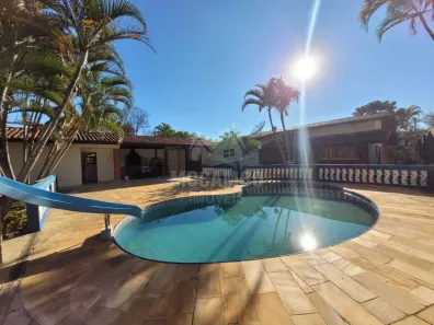 Casa de Condomínio com 3 Quartos para alugar, 533m² no Parque da Fazenda, Itatiba