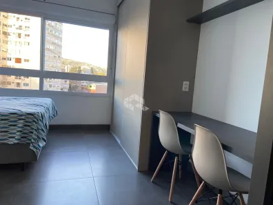 Apartamento com 1 Quarto à venda, 28m² no Partenon, Porto Alegre