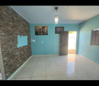 Casa com 2 Quartos para alugar, 80m² no Residencial Lago Azul, Goianira