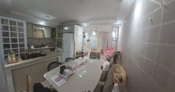 Casa de Condomínio com 2 Quartos à venda, 61m² no Jardim Interlagos, Hortolândia