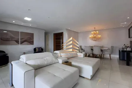 Apartamento com 4 Quartos à venda, 193m² no Parque Renato Maia, Guarulhos