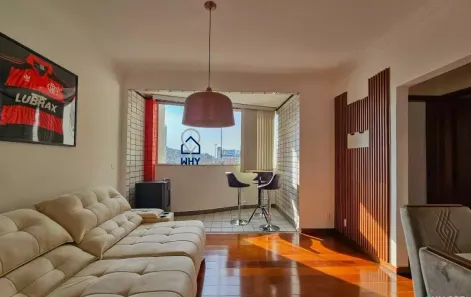 Apartamento com 2 Quartos para alugar, 78m² no Sion, Belo Horizonte