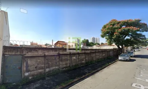 Lote/Terreno à venda, 352m² no Vila Guarani, Jundiaí