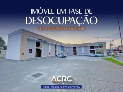 Ponto Comercial para alugar, 103m² no Itoupava Norte, Blumenau