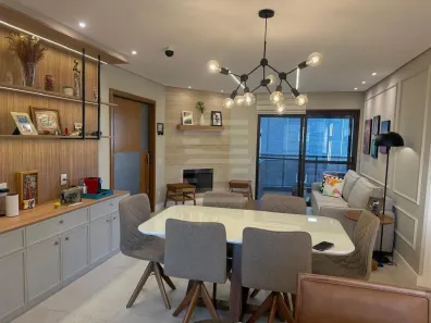 Apartamento com 3 Quartos à venda, 138m² no Cambuí, Campinas
