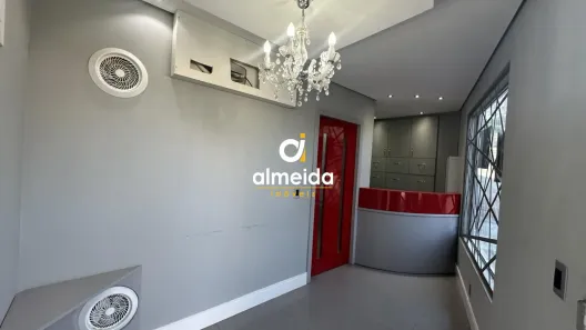 Sala Comercial com 5 Quartos para venda ou aluguel, 72m² no Nossa Senhora de Lourdes, Santa Maria