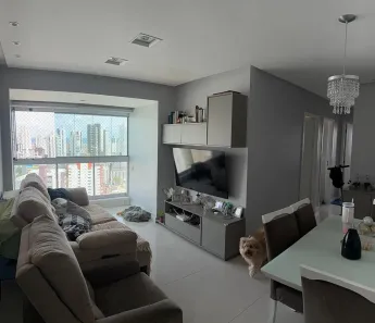 Apartamento com 3 Quartos à venda, 70m² no Boa Viagem, Recife