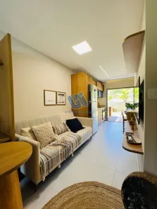 Apartamento com 1 Quarto à venda, 57m² no Açu da Torre, Mata de São João