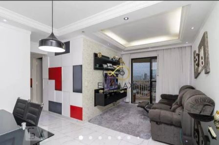 Apartamento com 3 Quartos à venda, 90m² no Vila Prudente, São Paulo