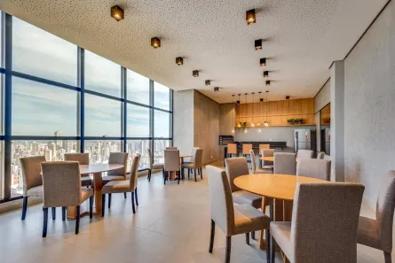 Apartamento com 3 Quartos à venda, 97m² no Setor Pedro Ludovico, Goiânia