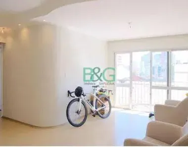 Apartamento com 3 Quartos à venda, 93m² no Cidade Mãe do Céu, São Paulo