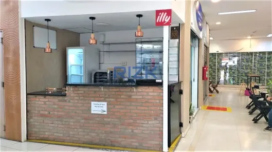 Ponto Comercial com 1 Quarto à venda, 14m² no Pinheiros, São Paulo