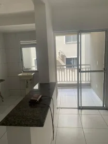 Apartamento com 3 Quartos para alugar, 65m² no Turu, São Luís