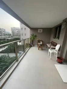 Apartamento com 3 Quartos à venda, 121m² no Barra da Tijuca, Rio de Janeiro