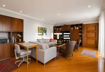 Apartamento com 3 Quartos à venda, 185m² no Vila Bastos, Santo André
