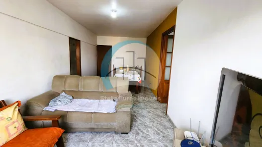 Apartamento com 2 Quartos à venda, 78m² no Vila Mathias, Santos