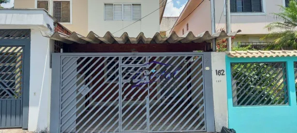 Casa com 3 Quartos à venda, 134m² no Jardim Rosa Maria, São Paulo