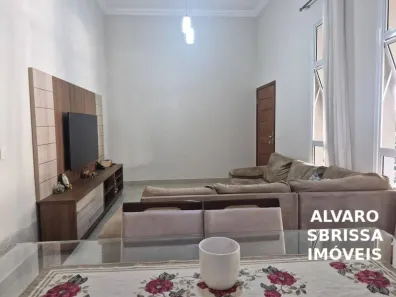 Casa de Condomínio com 3 Quartos à venda, 189m² no Chácara Bela Vista, Itu