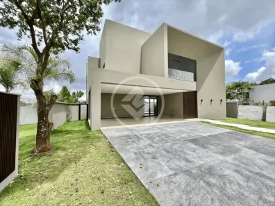 Casa de Condomínio com 5 Quartos à venda, 470m² no Residencial Alphaville Flamboyant, Goiânia