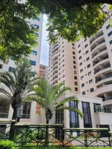 Apartamento com 2 Quartos para alugar, 98m² no Alphaville Centro Industrial e Empresarial/Alphaville., Barueri