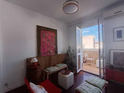 Apartamento com 2 Quartos à venda, 76m² no Ipanema, Rio de Janeiro