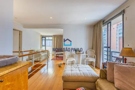 Apartamento com 2 Quartos à venda, 101m² no Paraíso, São Paulo