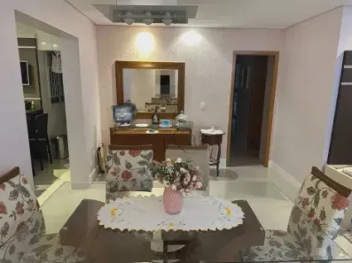 Apartamento com 3 Quartos à venda, 111m² no Jardim Alvorada, São José dos Campos