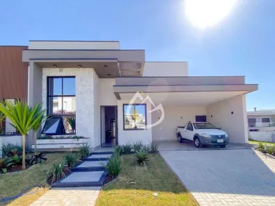 Casa de Condomínio com 3 Quartos à venda, 191m² no Jardim Ypê, Paulínia