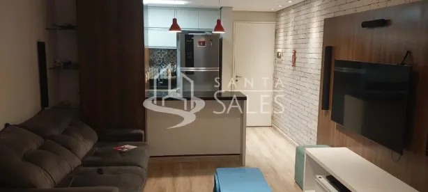 Apartamento com 3 Quartos à venda, 70m² no Jardim Previdência, São Paulo