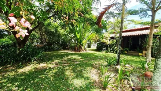 Casa de Condomínio com 4 Quartos à venda, 236m² no Jauá (Abrantes), Camaçari
