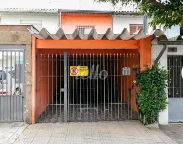 Casa com 3 Quartos para alugar, 116m² no Vila Gomes Cardim, São Paulo