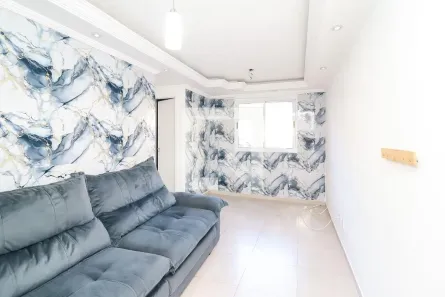 Apartamento com 2 Quartos à venda, 45m² no Colônia (Zona Leste), São Paulo